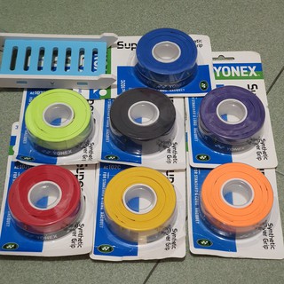 [3in1] Quấn cán vợt cầu lông Yonex AC102C SF