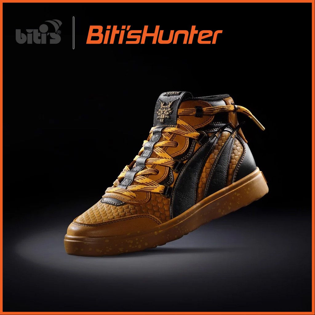 [Mã WABRBT503 giảm 10% đơn 250k] Giày Biti's Hunter Street x VietMax Vietnam Arising R3Gold DSWH05500NAU/DSMH05500NAU