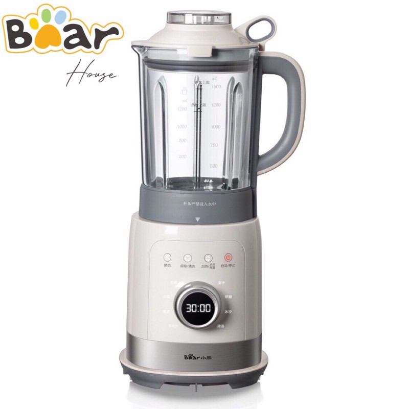 MÁY LÀM SỮA HẠT BEAR B10U5 CHÍNH HÃNG
