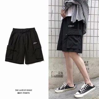 Quần Đùi Nam Nhiều Túi Cá Tính