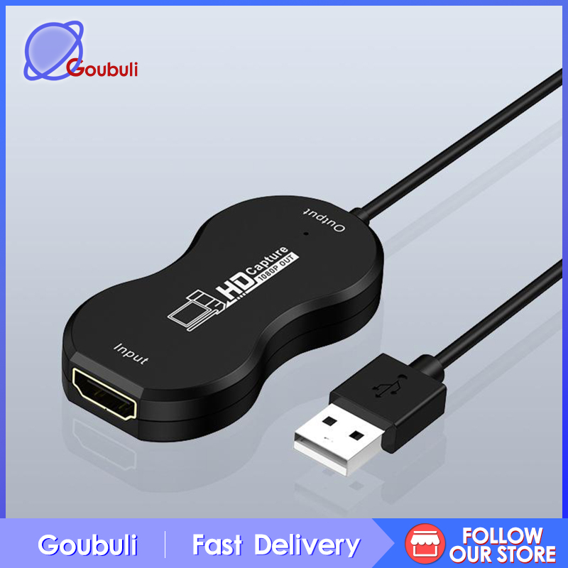 Card Ghi Hình Usb 2.0 Hd