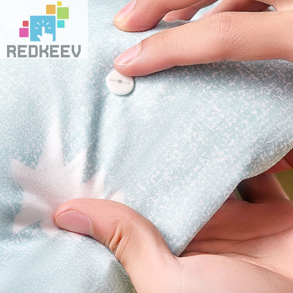 Kẹp cố định ga giường/ vỏ chăn tiện dụng