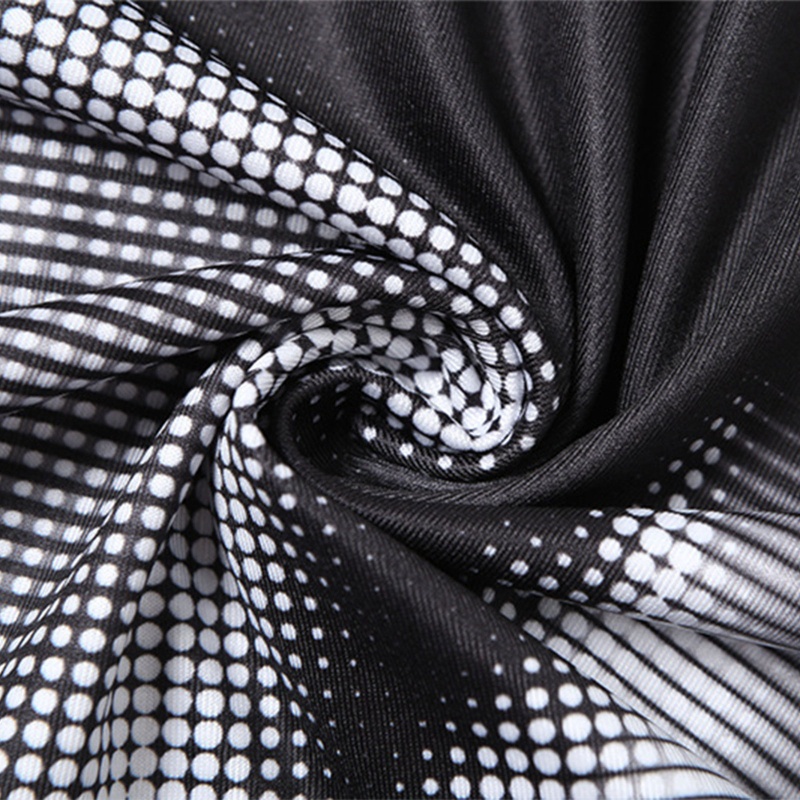 Bộ Áo Croptop 2 Dây In Chữ Phối Lưới Thiết Kế Quyến Rũ Cho Nữ