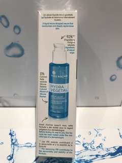 Tinh chất Hydra Vegetal MOISTURE BOOST CONCENTRATE  Serum Hydra Yves