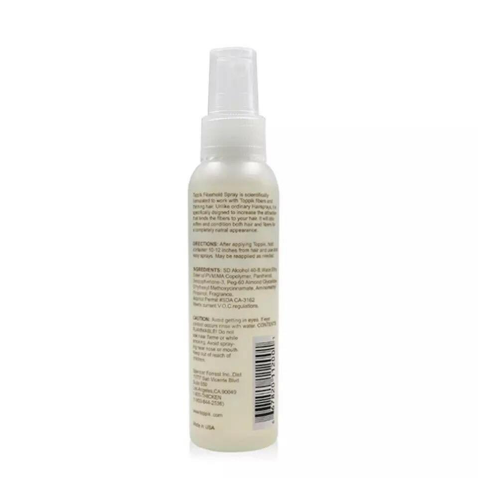 Keo xịt tóc Toppik Hair - Gôm xịt tóc Toppik Hair - TOPPIK FIBERHOLD SPRAY