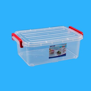 Mua Thùng Nhựa Chữ Nhật Duy Tân 10 , 15 Lít
