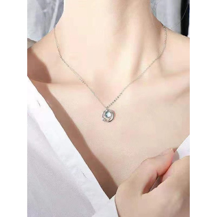 Dreamy Vòng Cổ Mặt Hình Hành Tinh / Hành Tinh / Ngôi Sao Phong Cách Hoang Dã Cá Tính YR