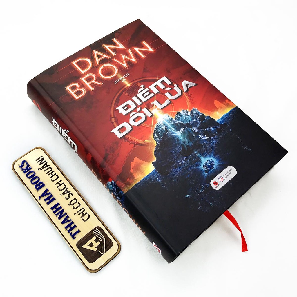 Sách - Dan Brown - Tuyển tập các tác phẩm văn học kinh điển (lẻ tùy chọn)