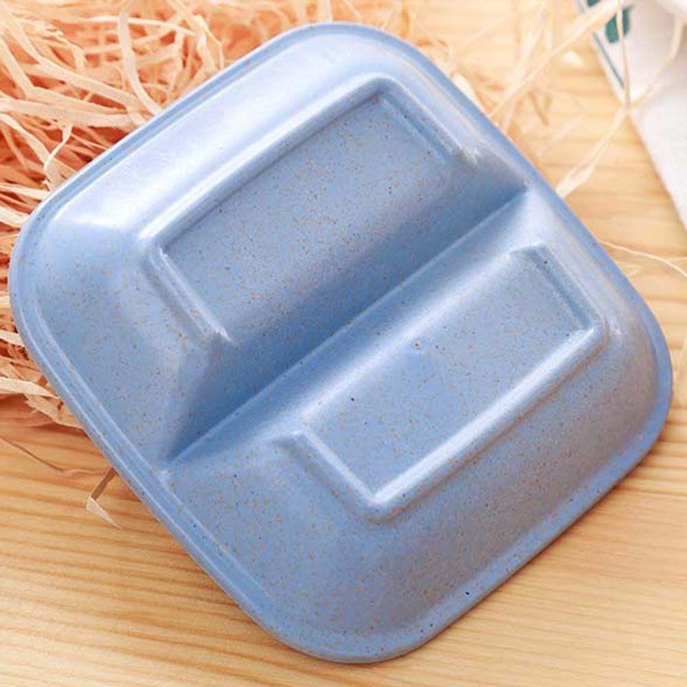 Đĩa Đựng Nước Chấm Hai Ngăn Sáng Tạo Cho Nhà Hàng
