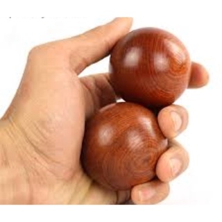 dụng cụ mát-xa tay bằng gỗ