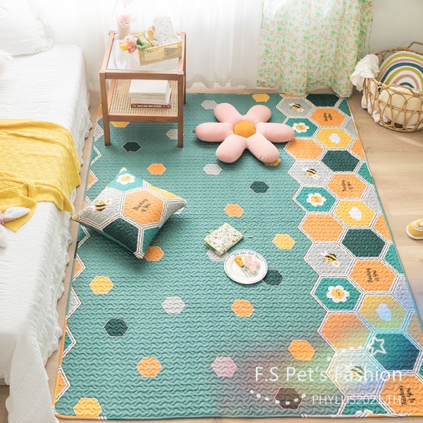 Thảm Lót Đa Năng Bằng Cotton Cho Thú Cưng
