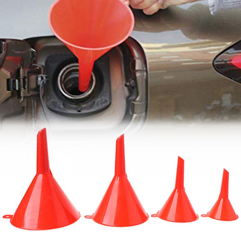 Phễu Hỗ Trợ Thay Dầu Động Cơ Xe Hơi Tiện Dụng