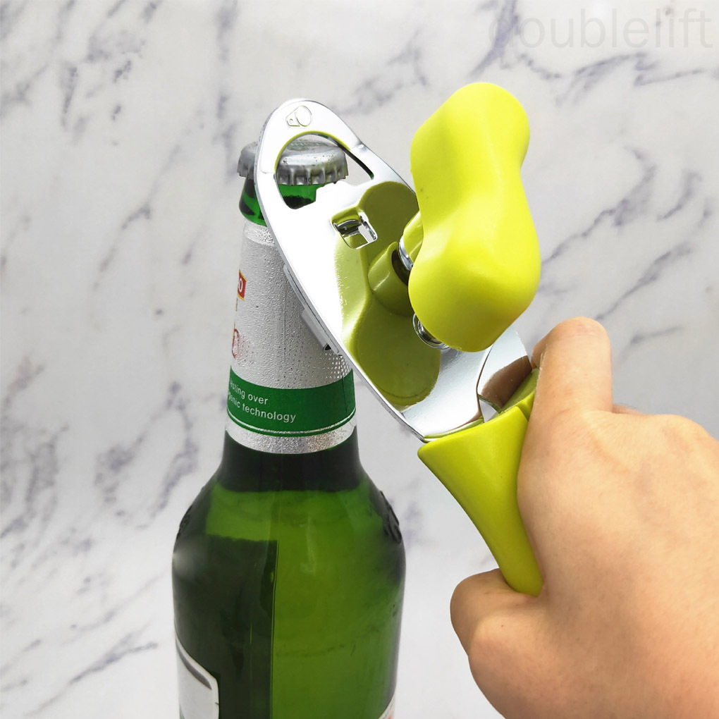 Dụng Cụ Mở Nắp Chai 4 Trong 1 Tiện Lợi