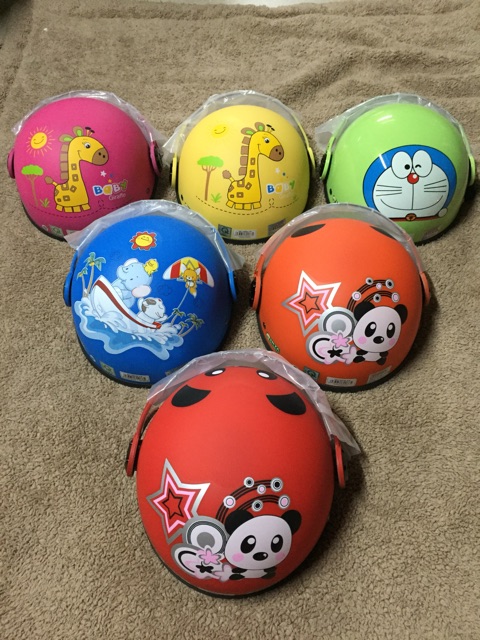 Mũ bảo hiểm Chita CT27K cho bé 3-8 tuổi