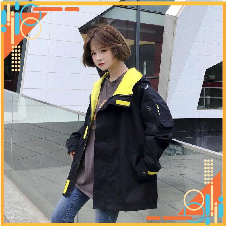 [FreeShip] Áo Khoác Kaki Ngoại 2 Lớp Lót Đẹp Mới Về Giá Rẻ TP | BigBuy360 - bigbuy360.vn