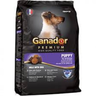 Thức ăn cho chó con Ganador Puppy 400gr