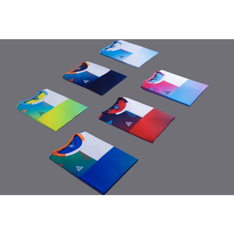 Bộ quần áo bóng đá/đá banh mẫu mới nhất Z-FOLD chất vải Diamond cao cấp.