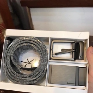 Thắt lưng da