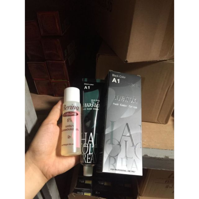 Nhuộm A1 thái lan / nhuộm A2 thái lan ( chuẩn) | BigBuy360 - bigbuy360.vn