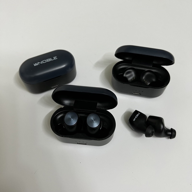Tai nghe Noble Falcon TWS 1 - 2 - Hàng đã qua sử dụng