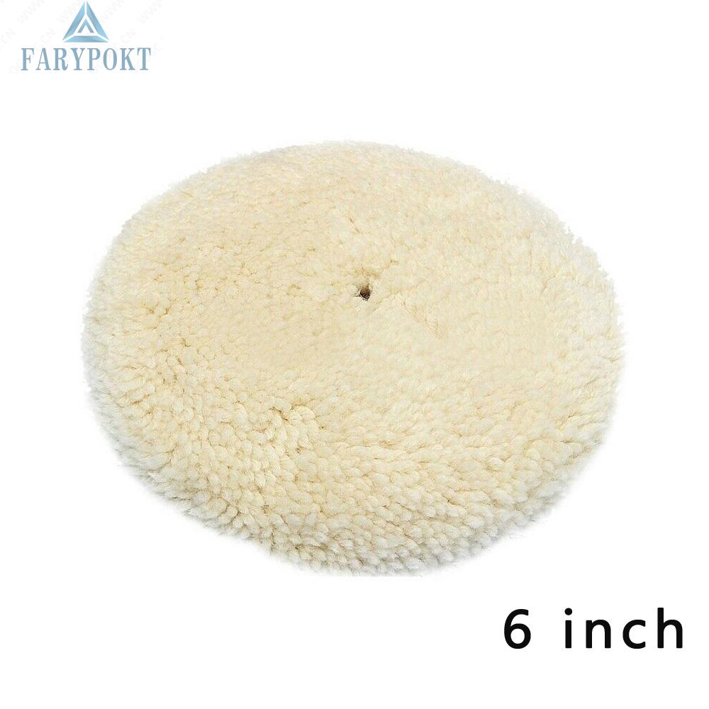 Bông Len Đánh Bóng Xe Ô Tô