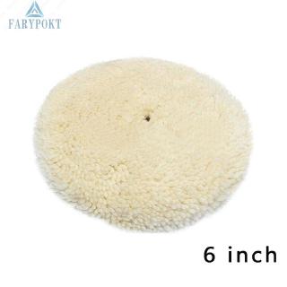 Bông Len Đánh Bóng Xe Ô Tô