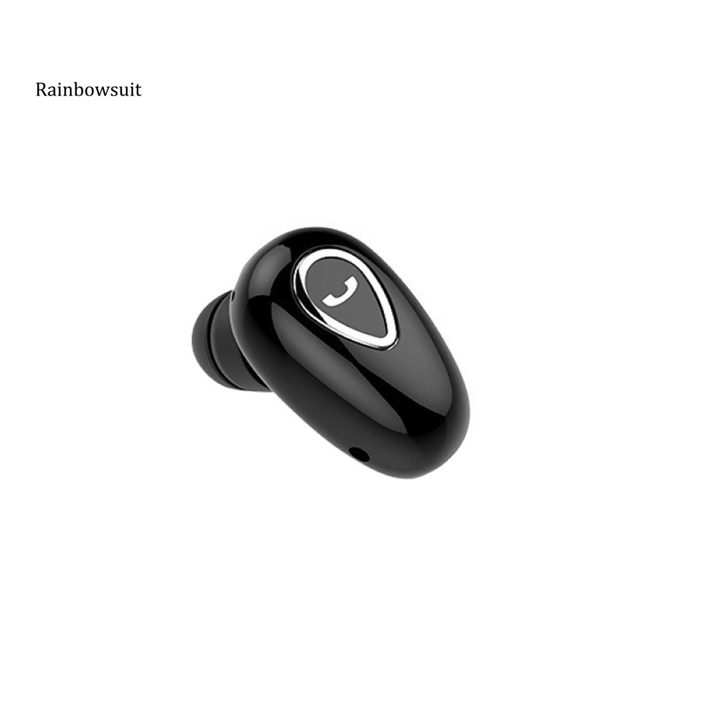 Tai nghe nhét tai không dây kết nối Bluetooth có mic