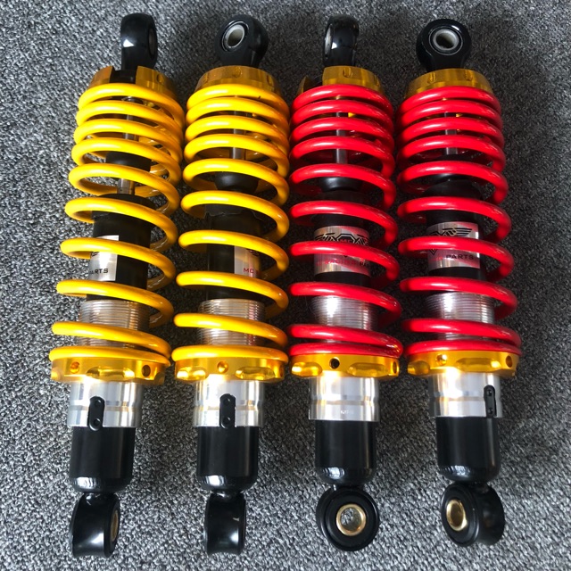 Phuộc MC Sirus và các dòng xe YAMAHA