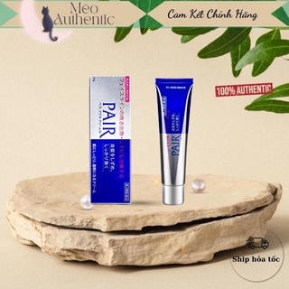 Kem ngừa mụn Pair Acne W Cream Nhật Bản 24gr