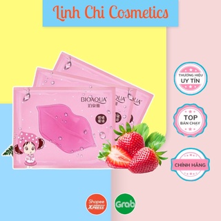 Mặt nạ dưỡng môi bio aqua
