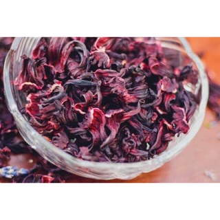 Trà Hoa Atiso,Bụp Giấm,Hibiscus Khô