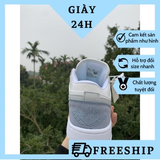 (FREESHIP + ẢNH THẬT 1.1) Giày JD low paris