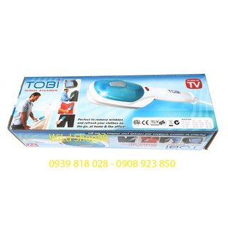 Bàn ủi hơi nước cầm tay Tobi DF- A002
