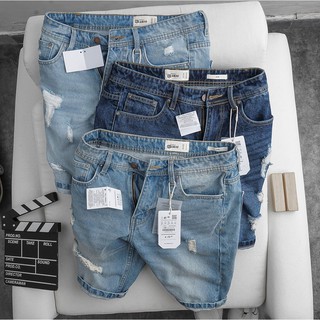 Short Jean - Hàng Hiệu Xuất Khẩu ( VNXK )