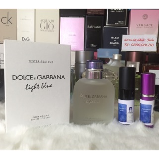 Nước Hoa Nam Dolce&Gabbana Light Blue