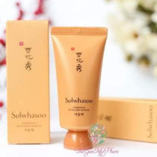Mặt nạ ngủ Sulwhasoo