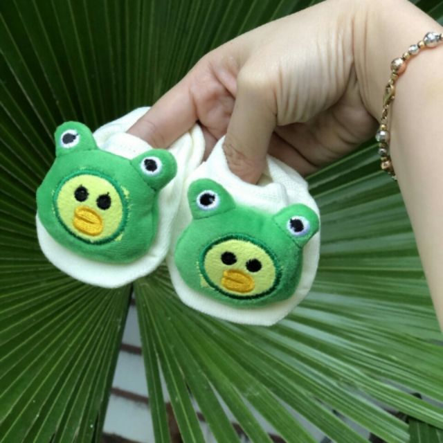Combo 10 đôi tất thú cho bé