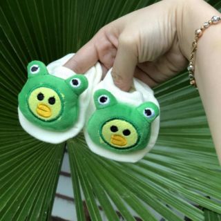 Combo 10 đôi tất thú cho bé