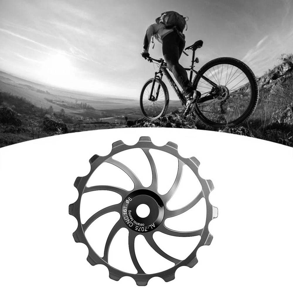 Vòng Bi BERNARDO Bằng Hợp Kim Nhôm 14T 16T Chuyên Dụng Cho Xe Đạp