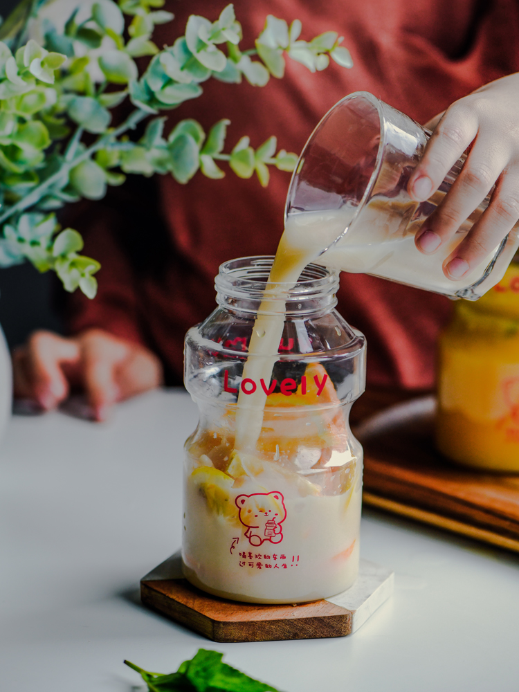 Bình Đựng Nước Ép Trái Cây Bằng Nhựa | BigBuy360 - bigbuy360.vn