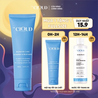 Mặt Nạ Tẩy Da Chết The Cloud 90g