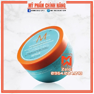 ✅[ MOROCCANOIL ] DẦU HẤP PHỤC HỒI MOROCCANOIL RESTORATIVE HAIR MASK 250 - 500ML CHÍNH HÃNG
