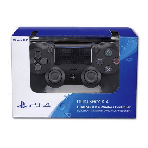 Tay cầm Ps4 Slim/Pro chính hãng ZCT2
