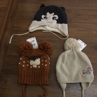 Mũ len zara new tag