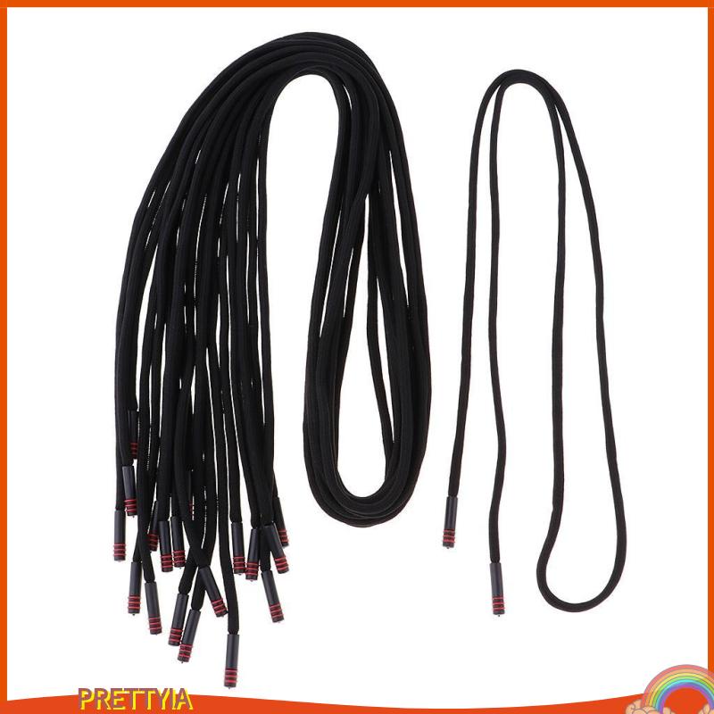 Set 10 Dây Rút Thay Thế Cho Giày / Áo Hoodie / Quần Short