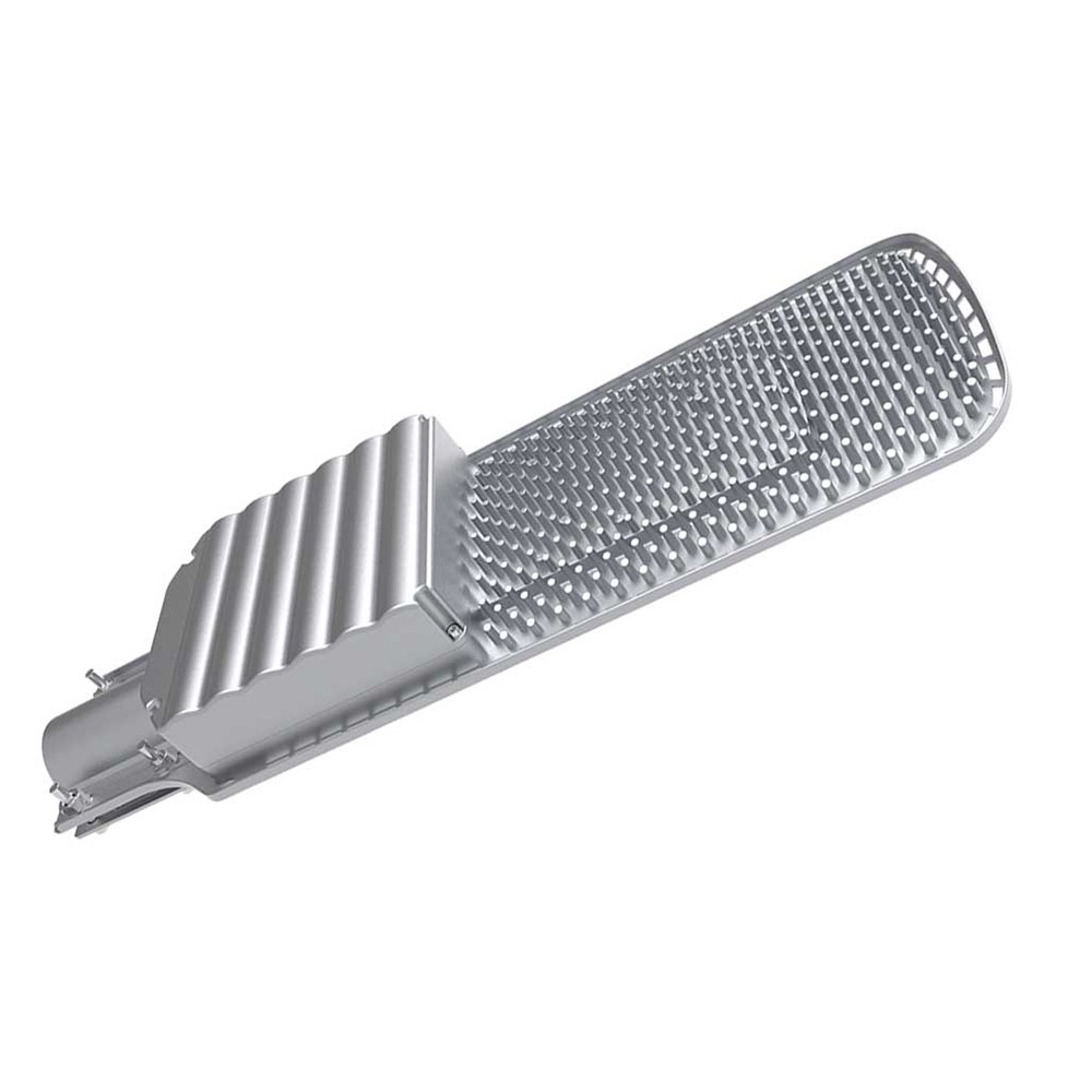 Đèn năng lượng mặt trời chiếu sáng đường 50W Rạng Đông, tiết kiệm điện, độ bền cao, Model: CSD01.SL 50W