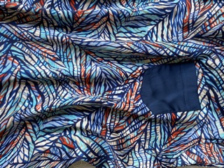 Bộ đồ lụa 2 màu Infashion