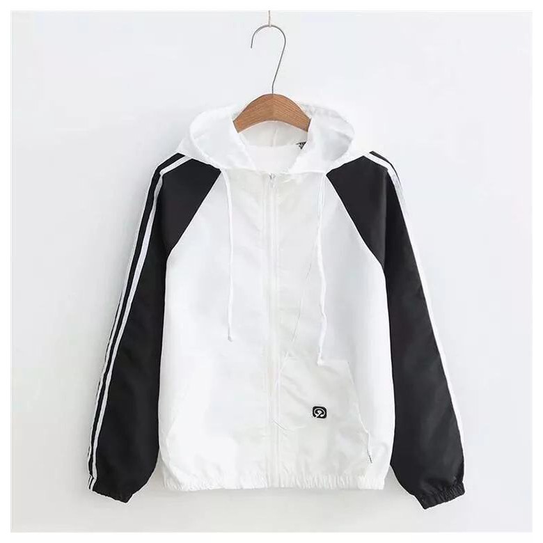 Áo khoác dù nữ chống nắng cao cấp