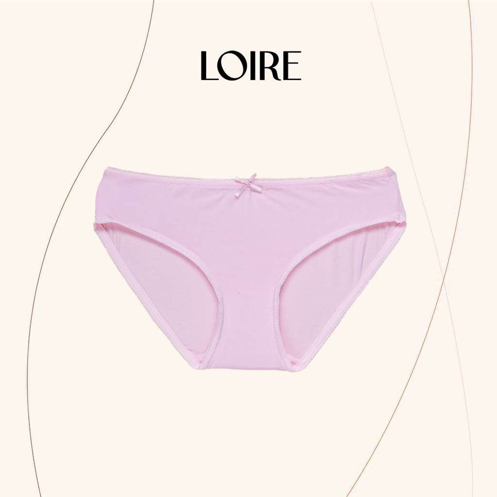 Combo 4 Quần Lót Cotton Loirechic QLBK14