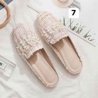 Giày sục nữ